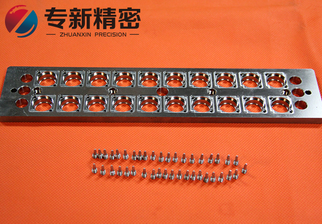 不鏽鋼手板夾具治具