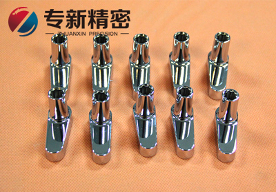 手板模型表麵處理