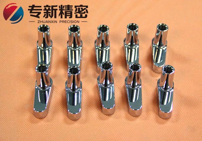 不鏽鋼手板模型表麵處理
