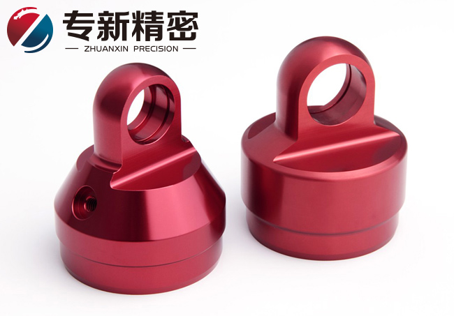 手板模型陽極表麵處理