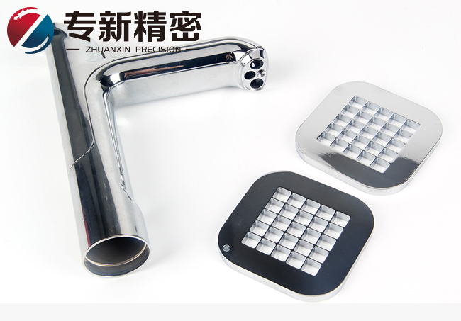 不鏽鋼手板模型表麵處理