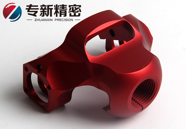 鋁合金手板模型表麵處理