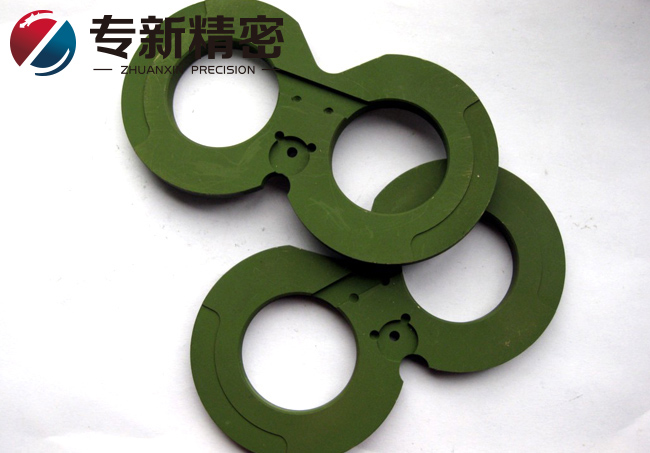 小批量手板模型表麵處理