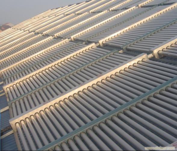 上海唐城建筑装潢太阳能热水工程